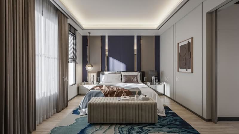Gravitia Rama 2 - Thakam, Bangkok, Thanon Thakham, Tha Kham, Bang Khun Thian, Bangkok, 3 Bedrooms, 200 sqm, Townhouse For Sale, by SweetHomeBKK, 500372318 - DDproperty.com