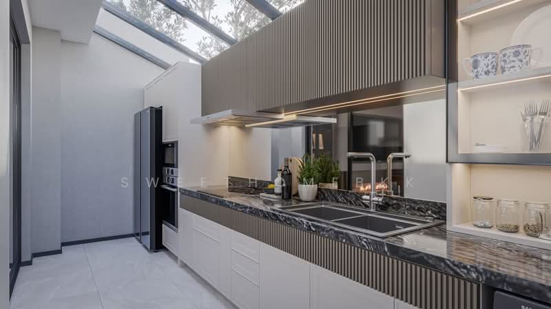 Gravitia Rama 2 - Thakam, Bangkok, Thanon Thakham, Tha Kham, Bang Khun Thian, Bangkok, 3 Bedrooms, 200 sqm, Townhouse For Sale, by SweetHomeBKK, 500372318 - DDproperty.com