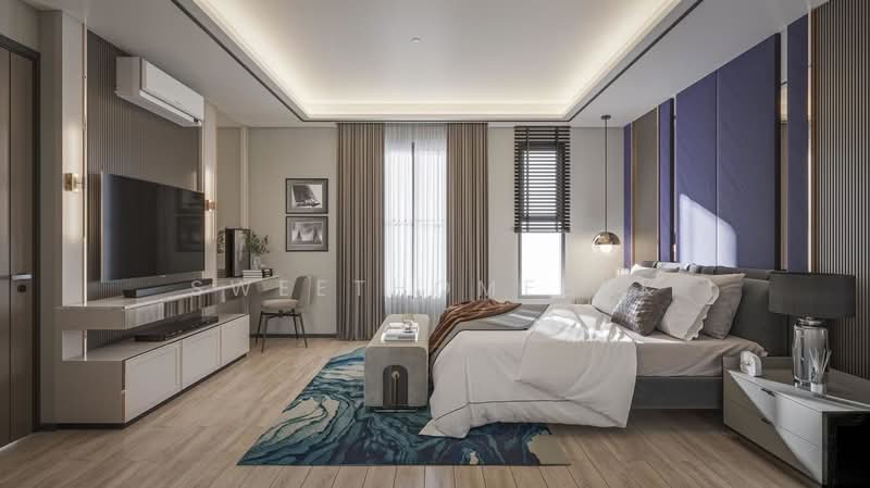 Gravitia Rama 2 - Thakam, Bangkok, Thanon Thakham, Tha Kham, Bang Khun Thian, Bangkok, 3 Bedrooms, 200 sqm, Townhouse For Sale, by SweetHomeBKK, 500372318 - DDproperty.com