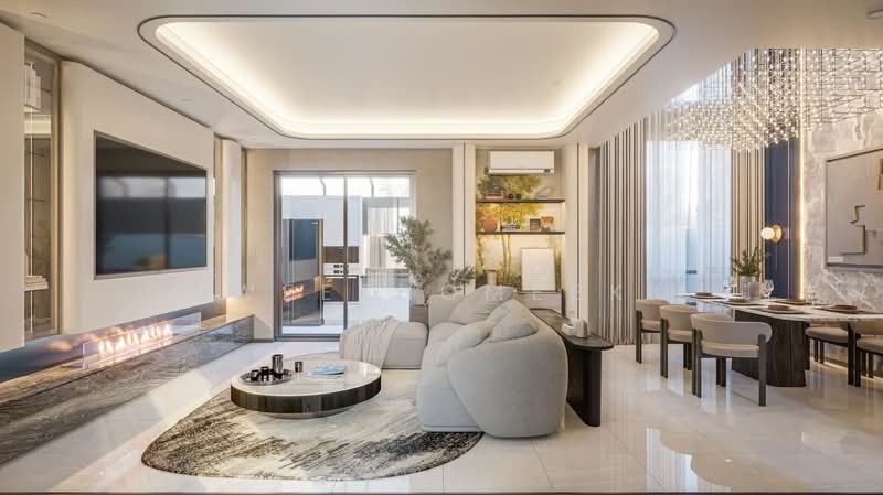 Gravitia Rama 2 - Thakam, Bangkok, Thanon Thakham, Tha Kham, Bang Khun Thian, Bangkok, 3 Bedrooms, 200 sqm, Townhouse For Sale, by SweetHomeBKK, 500372318 - DDproperty.com