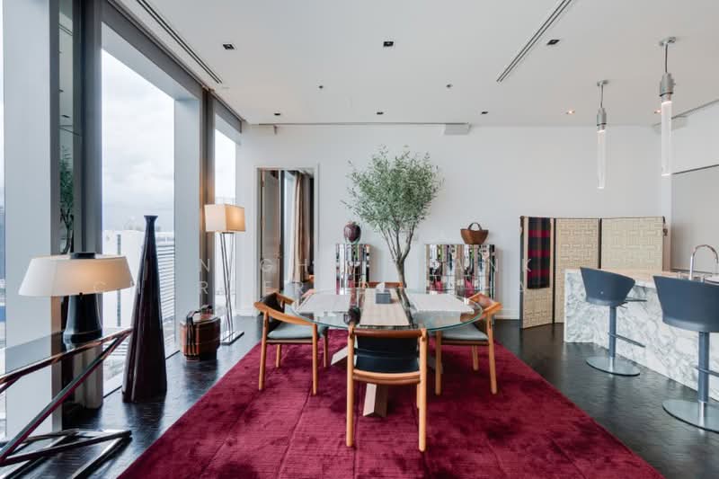 The Ritz-Carlton Residences, Bangkok, 114 Narathiwat Ratchanakarin Road, Silom, Bang Rak, Bangkok, 2 Bedrooms, 146 sqm, Condo For Sale, by Knight Frank Chartered (Thailand) Co.,Ltd, 500372319 - DDproperty.com