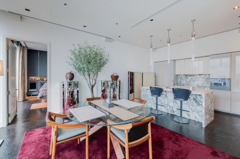The Ritz-Carlton Residences, Bangkok, 114 Narathiwat Ratchanakarin Road, Silom, Bang Rak, Bangkok, 2 Bedrooms, 146 sqm, Condo For Sale, by Knight Frank Chartered (Thailand) Co.,Ltd, 500372319 - DDproperty.com