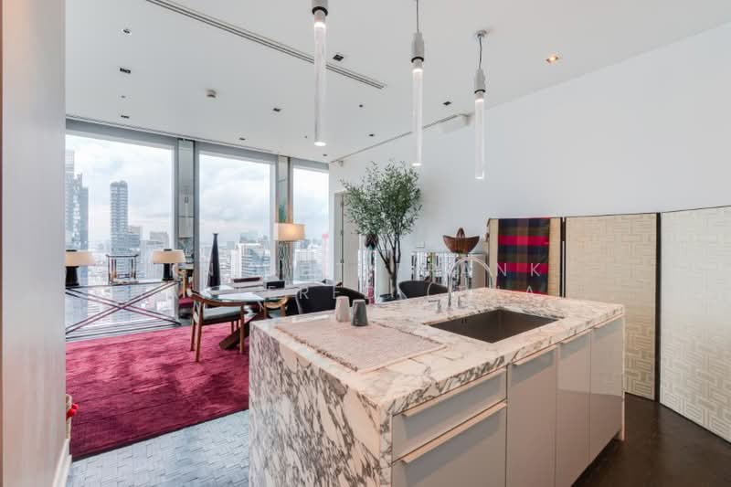 The Ritz-Carlton Residences, Bangkok, 114 Narathiwat Ratchanakarin Road, Silom, Bang Rak, Bangkok, 2 Bedrooms, 146 sqm, Condo For Sale, by Knight Frank Chartered (Thailand) Co.,Ltd, 500372319 - DDproperty.com