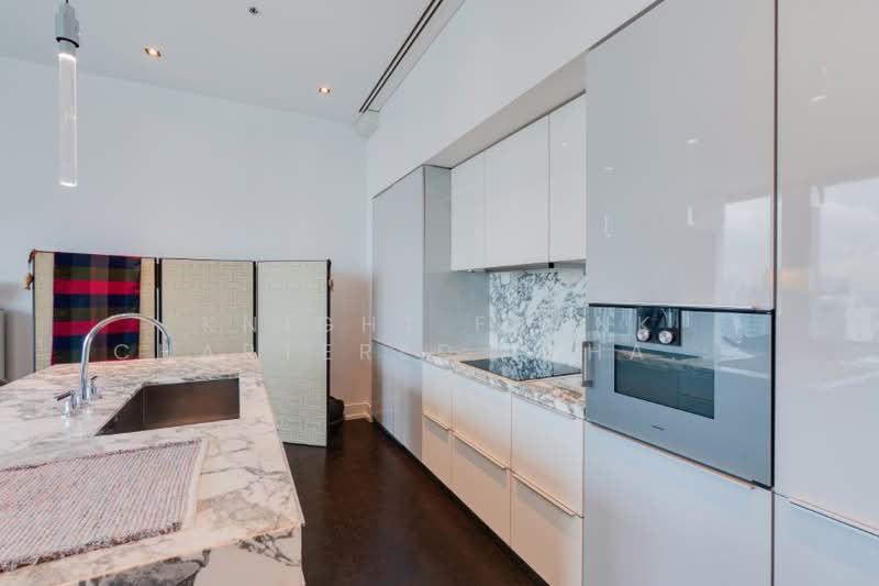 The Ritz-Carlton Residences, Bangkok, 114 Narathiwat Ratchanakarin Road, Silom, Bang Rak, Bangkok, 2 Bedrooms, 146 sqm, Condo For Sale, by Knight Frank Chartered (Thailand) Co.,Ltd, 500372319 - DDproperty.com