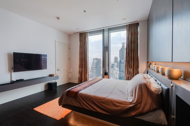 The Ritz-Carlton Residences, Bangkok, 114 Narathiwat Ratchanakarin Road, Silom, Bang Rak, Bangkok, 2 Bedrooms, 146 sqm, Condo For Sale, by Knight Frank Chartered (Thailand) Co.,Ltd, 500372319 - DDproperty.com