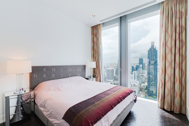 The Ritz-Carlton Residences : เดอะ ริซท์-คาร์ลตัน เรสซิเดนเซส, กรุงเทพ, 114 ถ.นราธิวาสราชนครินทร์, สีลม, บางรัก, กรุงเทพ, 146 ตร.ม., คอนโด ขาย, โดย Knight Frank Chartered (Thailand) Co.,Ltd, 500372319 - DDproperty.com