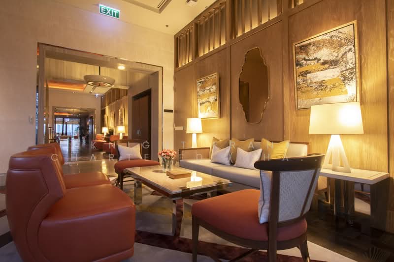 The Ritz-Carlton Residences, Bangkok, 114 Narathiwat Ratchanakarin Road, Silom, Bang Rak, Bangkok, 2 Bedrooms, 146 sqm, Condo For Sale, by Knight Frank Chartered (Thailand) Co.,Ltd, 500372319 - DDproperty.com