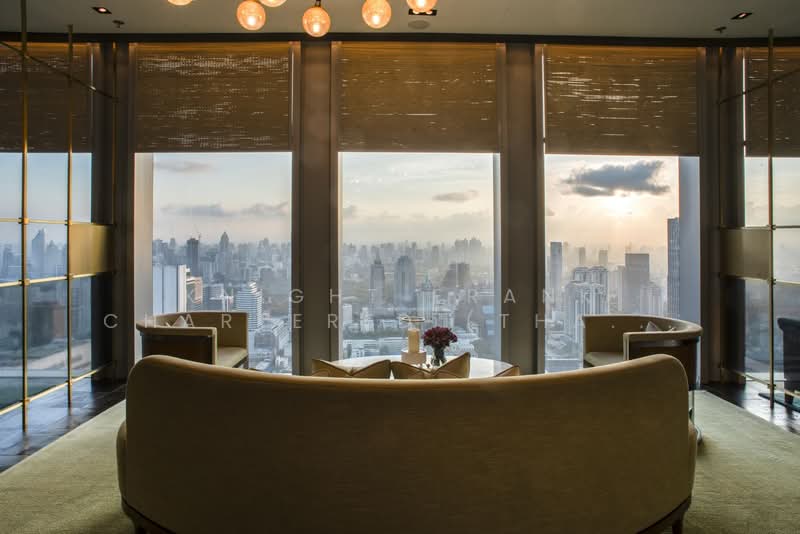 The Ritz-Carlton Residences, Bangkok, 114 Narathiwat Ratchanakarin Road, Silom, Bang Rak, Bangkok, 2 Bedrooms, 146 sqm, Condo For Sale, by Knight Frank Chartered (Thailand) Co.,Ltd, 500372319 - DDproperty.com