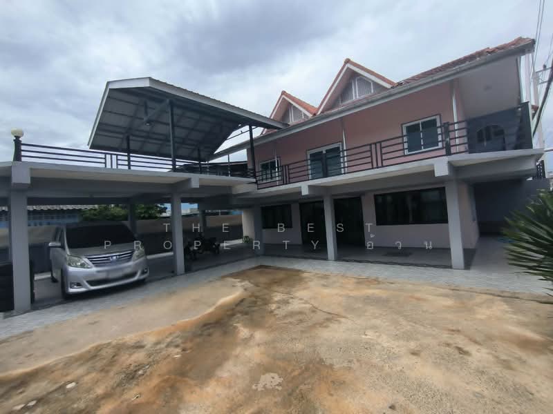 ไชยยันต์ จันทบุรี, Chanthaburi, Khlong Narai, Muang Chanthaburi, Chanthaburi, 5 Bedrooms, 405 sqm, Single Detached House For Sale, by The Best Property อ้วน, 500372321 - DDproperty.com
