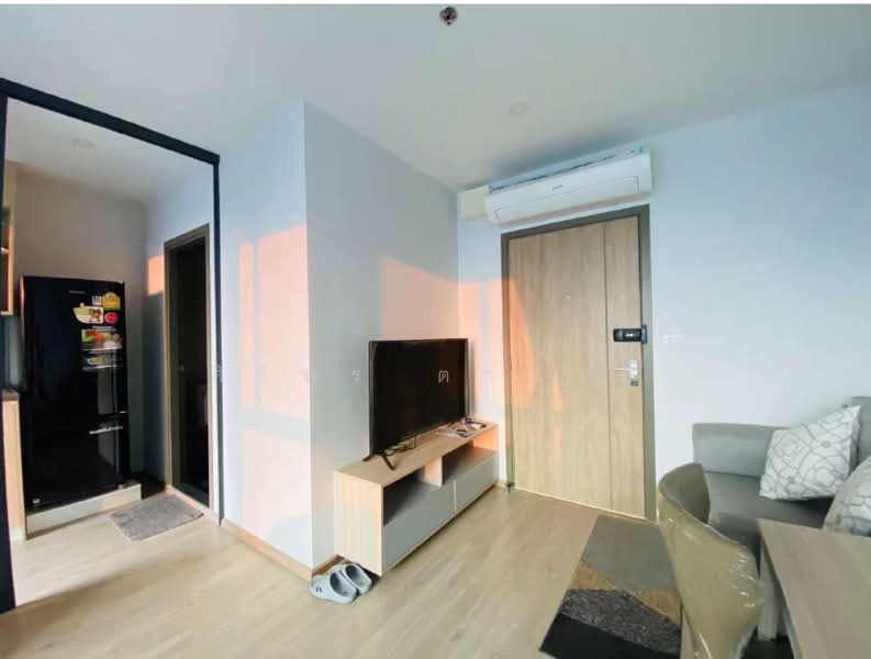 IDEO O2 Bangna, Bangkok, 195 Sanphawut Road, Bang Na Tai, Bang Na, Bangkok, Studio, 27 sqm, Condo For Rent, by Siriporn Tanuan, 500372322 - DDproperty.com