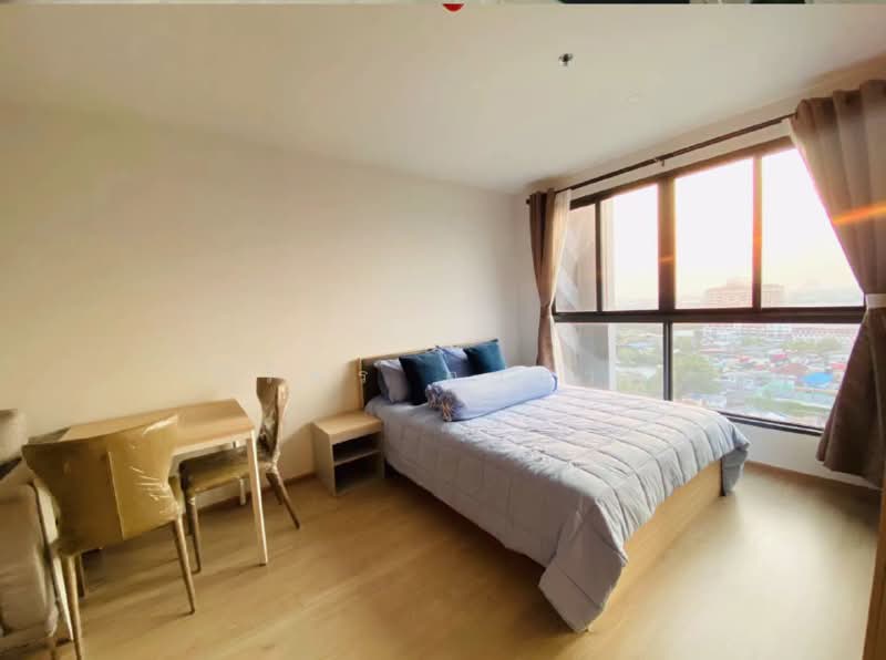 IDEO O2 Bangna, Bangkok, 195 Sanphawut Road, Bang Na Tai, Bang Na, Bangkok, Studio, 27 sqm, Condo For Rent, by Siriporn Tanuan, 500372322 - DDproperty.com