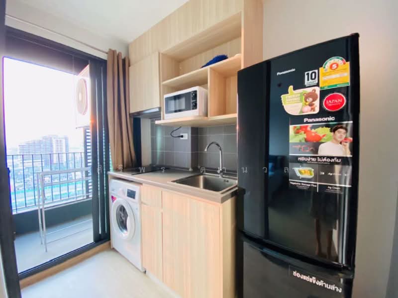 IDEO O2 Bangna, Bangkok, 195 Sanphawut Road, Bang Na Tai, Bang Na, Bangkok, Studio, 27 sqm, Condo For Rent, by Siriporn Tanuan, 500372322 - DDproperty.com