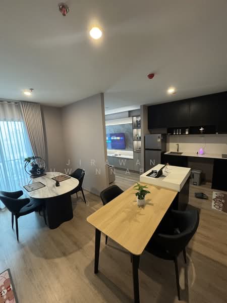 Nue District R9, Bangkok, 59 Rama 9 Road, Huai Khwang, Bangkok, 2 Bedrooms, 41 sqm, Condo For Rent, by Jirawan Suwannaphet, 500372328 - DDproperty.com