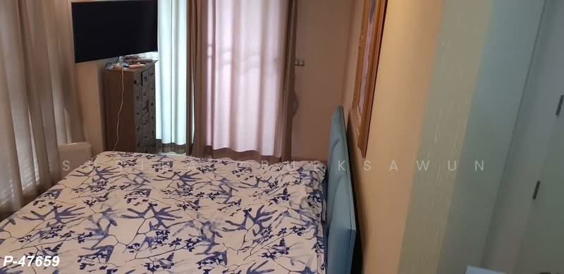Tree Condo Ekamai, Bangkok, Soi Samanand, Rama 4 Road, Phra Kanong, Khlong Toei, Bangkok, 2 Bedrooms, 88 sqm, Condo For Rent, by Susira Prueksawun, 500372329 - DDproperty.com