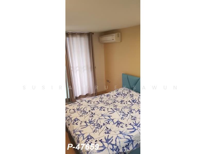 Tree Condo Ekamai, Bangkok, Soi Samanand, Rama 4 Road, Phra Kanong, Khlong Toei, Bangkok, 2 Bedrooms, 88 sqm, Condo For Rent, by Susira Prueksawun, 500372329 - DDproperty.com
