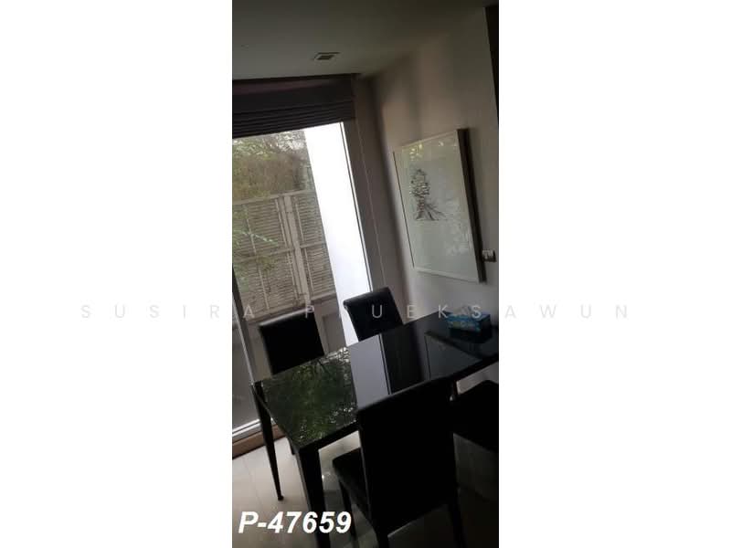 Tree Condo Ekamai, Bangkok, Soi Samanand, Rama 4 Road, Phra Kanong, Khlong Toei, Bangkok, 2 Bedrooms, 88 sqm, Condo For Rent, by Susira Prueksawun, 500372329 - DDproperty.com
