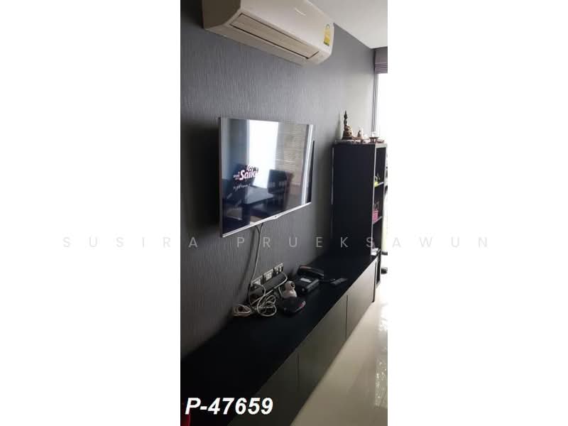 Tree Condo Ekamai, Bangkok, Soi Samanand, Rama 4 Road, Phra Kanong, Khlong Toei, Bangkok, 2 Bedrooms, 88 sqm, Condo For Rent, by Susira Prueksawun, 500372329 - DDproperty.com