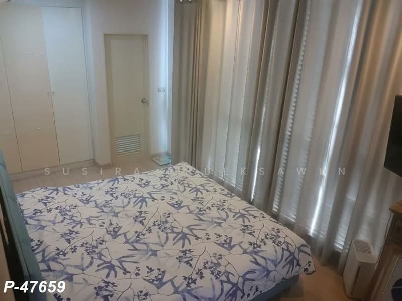 Tree Condo เอกมัย, กรุงเทพ, ซอยสมานฉันท์  ถนนพระราม 4, พระโขนง, คลองเตย, กรุงเทพ, 88 ตร.ม., คอนโด ให้เช่า, โดย Susira Prueksawun, 500372329 - DDproperty.com