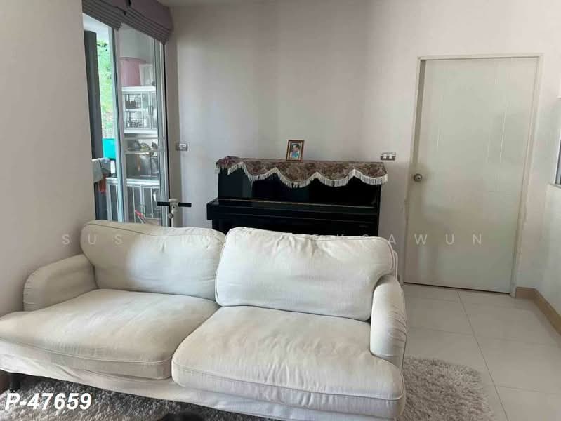 Tree Condo Ekamai, Bangkok, Soi Samanand, Rama 4 Road, Phra Kanong, Khlong Toei, Bangkok, 2 Bedrooms, 88 sqm, Condo For Rent, by Susira Prueksawun, 500372329 - DDproperty.com