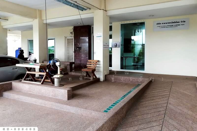 Salaya Condo, Nakhon Pathom, Salaya, Phuttha Mon Thon, Nakhon Pathom, Studio, 27 sqm, Condo For Sale, by Benchawarin Pakkawetppisit, 500372331 - DDproperty.com