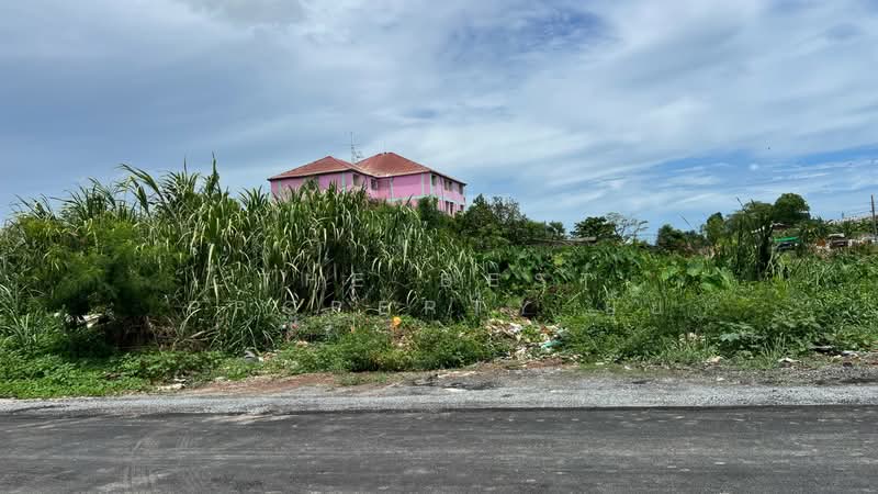 ที่ดินบางบอน กรุงเทพมหานคร, Bangkok, Bang Bon, Bangkok, , 1,600 sqm, Land For Sale, by The Best Property ยุ้ย, 500372333 - DDproperty.com
