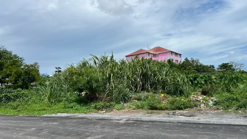 ที่ดินบางบอน กรุงเทพมหานคร, กรุงเทพ, บางบอน, กรุงเทพ, 1,600 ตร.ม., ที่ดิน ขาย, โดย The Best Property ยุ้ย, 500372333 - DDproperty.com