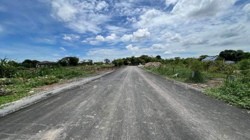ที่ดินบางบอน กรุงเทพมหานคร, Bangkok, Bang Bon, Bangkok, , 1,600 sqm, Land For Sale, by The Best Property ยุ้ย, 500372333 - DDproperty.com