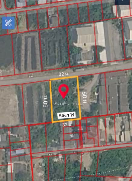 ที่ดินบางบอน กรุงเทพมหานคร, กรุงเทพ, บางบอน, กรุงเทพ, 1,600 ตร.ม., ที่ดิน ขาย, โดย The Best Property ยุ้ย, 500372333 - DDproperty.com