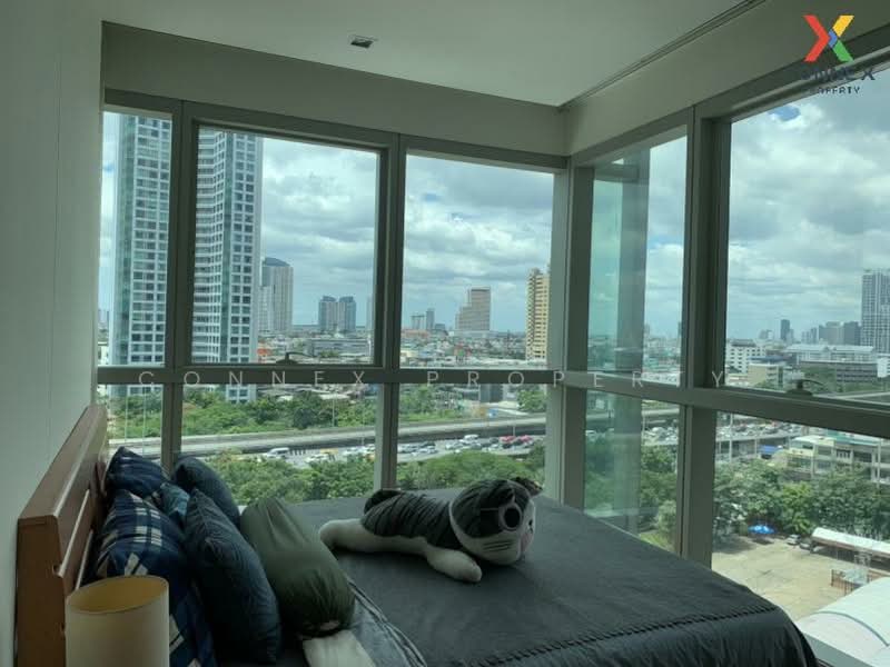 The River by Raimon Land, Bangkok, Soi Charoen Nakorn 13, Charoen Nakorn Road, Khlong Ton Sai, Khlong San, Bangkok, 2 Bedrooms, 78 sqm, Condo For Sale, by Connex Property, 500372334 - DDproperty.com