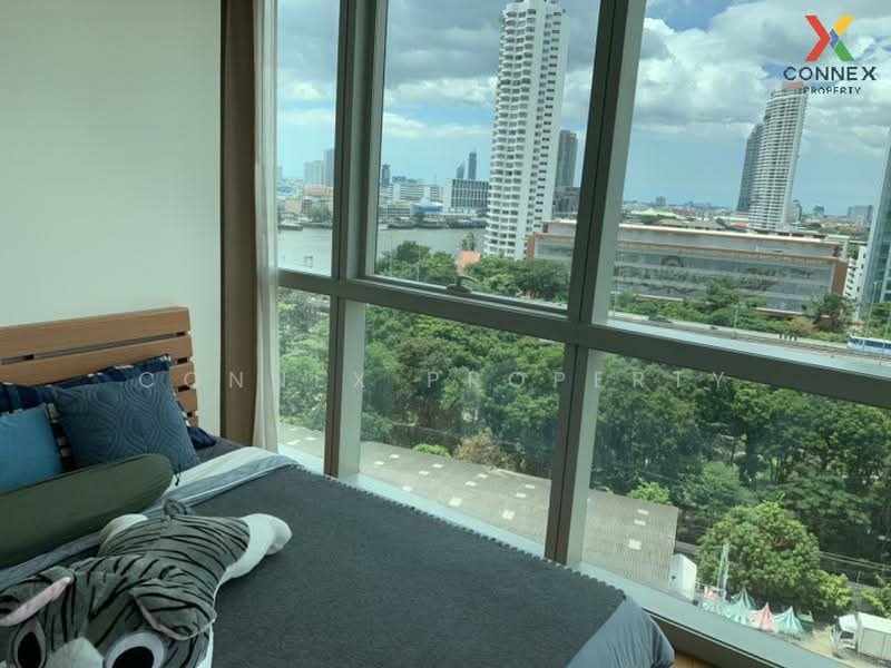 The River by Raimon Land, Bangkok, Soi Charoen Nakorn 13, Charoen Nakorn Road, Khlong Ton Sai, Khlong San, Bangkok, 2 Bedrooms, 78 sqm, Condo For Sale, by Connex Property, 500372334 - DDproperty.com