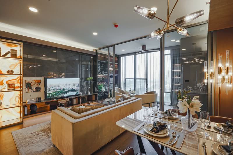 Wyndham Bangkok Queen Convention Center : วินด์แดม บางกอก ควีน คอนเวนชั่น เซ็นเตอร์, กรุงเทพ, 388 ซอยริมคลอง, คลองเตย, คลองเตย, กรุงเทพ, 57 ตร.ม., คอนโด ขาย, โดย Blueprint.property, 500372337 - DDproperty.com