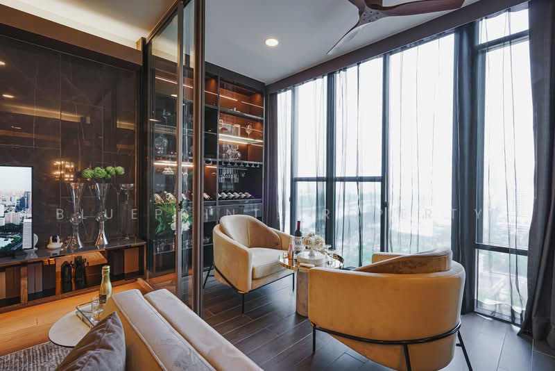 Wyndham Bangkok Queen Convention Center : วินด์แดม บางกอก ควีน คอนเวนชั่น เซ็นเตอร์, กรุงเทพ, 388 ซอยริมคลอง, คลองเตย, คลองเตย, กรุงเทพ, 57 ตร.ม., คอนโด ขาย, โดย Blueprint.property, 500372337 - DDproperty.com