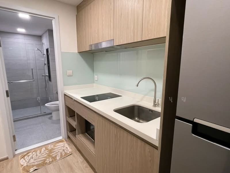 The Nest Chula-Samyan, Bangkok, Soi Chinda Thawin, Si Phraya Road, Maha Phrutharam, Bang Rak, Bangkok, 1 Bedroom, 27 sqm, Condo For Rent, by สุเทพ รอดด้วยบุญ, 500372338 - DDproperty.com