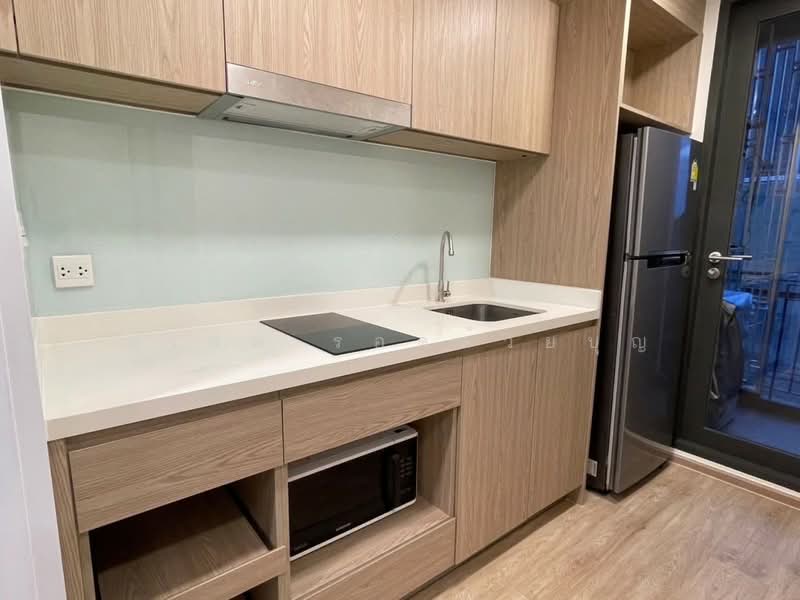 The Nest Chula-Samyan, Bangkok, Soi Chinda Thawin, Si Phraya Road, Maha Phrutharam, Bang Rak, Bangkok, 1 Bedroom, 27 sqm, Condo For Rent, by สุเทพ รอดด้วยบุญ, 500372338 - DDproperty.com