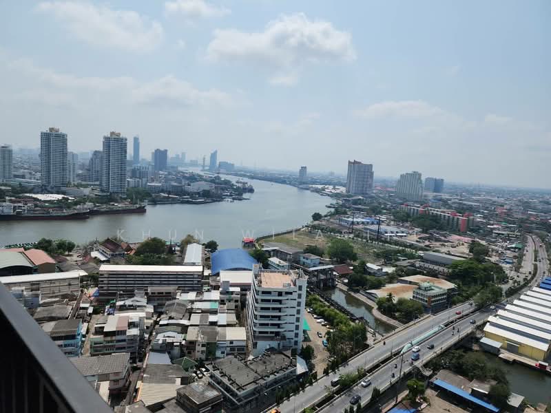 Niche Mono Charoen Nakorn, Bangkok, Charoen Nakhon Road, Dao Khanong, Thon Buri, Bangkok, 1 Bedroom, 30 sqm, Condo For Sale, by Khun Wilasini, 500372339 - DDproperty.com
