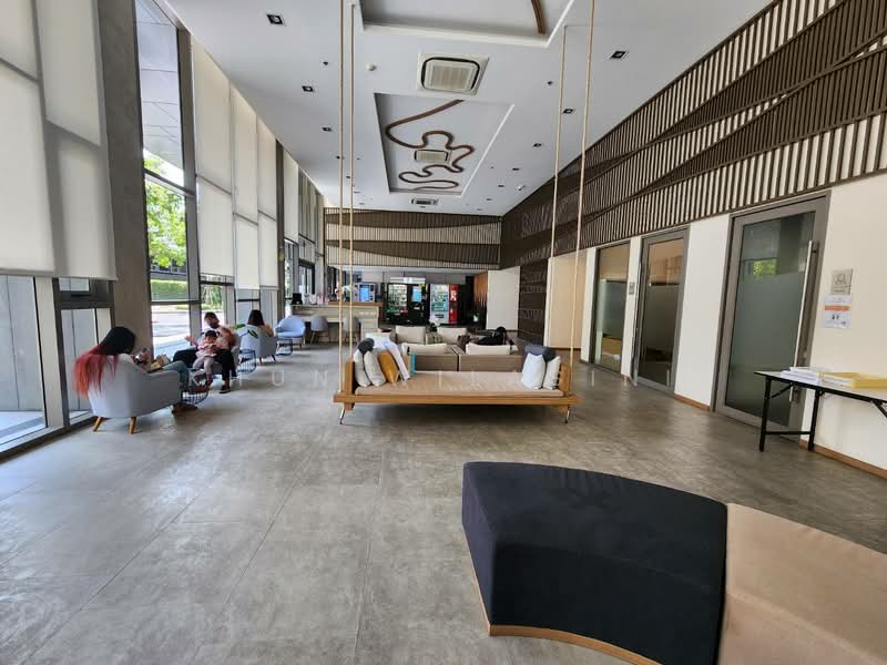 Niche Mono Charoen Nakorn : นิช โมโน เจริญนคร, กรุงเทพ, ถนนเจริญนคร, ดาวคะนอง, ธนบุรี, กรุงเทพ, 30 ตร.ม., คอนโด ขาย, โดย Khun Wilasini, 500372339 - DDproperty.com