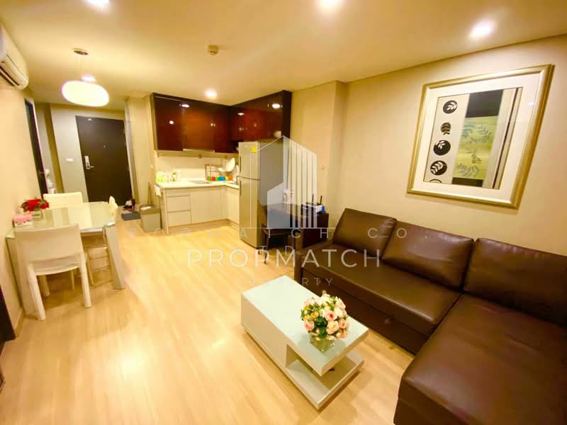 The Address Pathumwan : ดิ แอดเดรส ปทุมวัน, กรุงเทพ, 470 ถนนเพชรบุรี, ถนนเพชรบุรี, ราชเทวี, กรุงเทพ, 70 ตร.ม., คอนโด ให้เช่า, โดย PROPMATCH CO., LTD., 500372345 - DDproperty.com