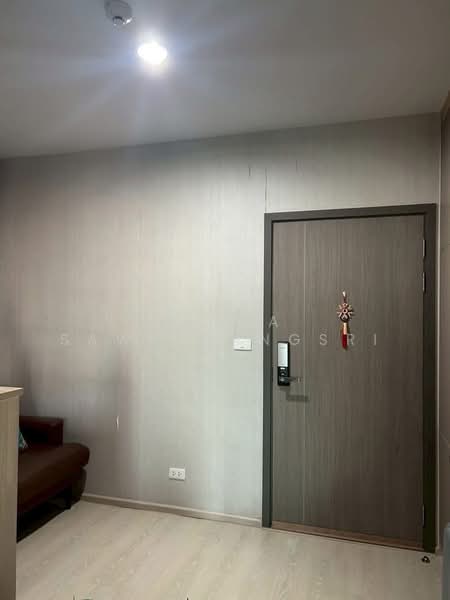 IDEO Thaphra Interchange, Bangkok, 131 Petchkasem Road, Wat Tha Pra, Bangkok Yai, Bangkok, Studio, 28 sqm, Condo For Sale, by Veera Sawatrangsri, 500372346 - DDproperty.com