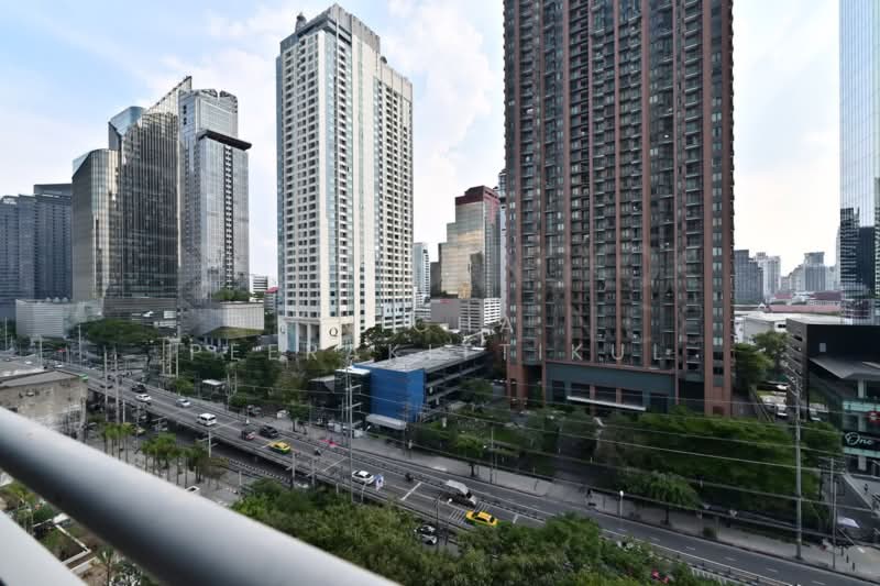 The Address Asoke, Bangkok, 1655 Petchburi Road, Makkasan, Ratchathewi, Bangkok, 2 Bedrooms, 65 sqm, Condo For Rent, by Nicha Peerakittikul, 500372347 - DDproperty.com