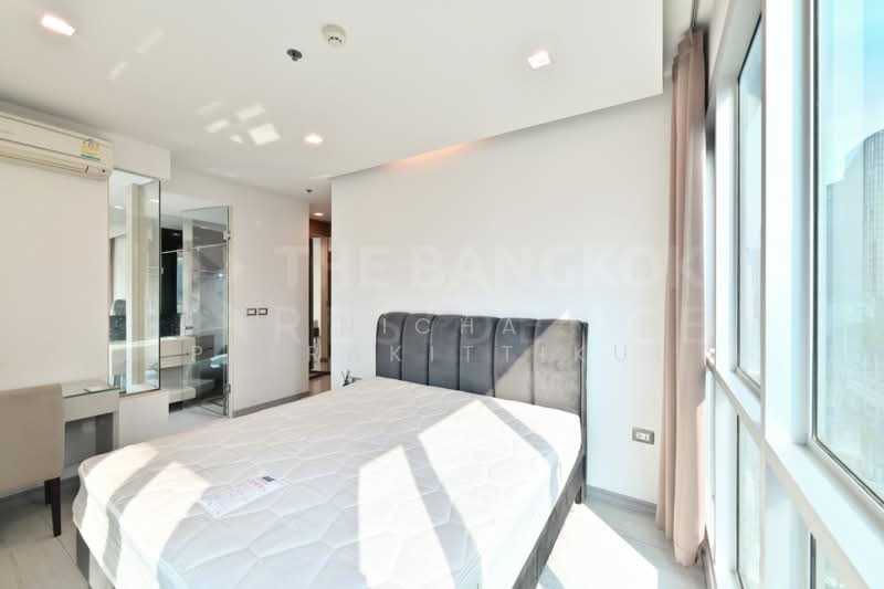 The Address Asoke, Bangkok, 1655 Petchburi Road, Makkasan, Ratchathewi, Bangkok, 2 Bedrooms, 65 sqm, Condo For Rent, by Nicha Peerakittikul, 500372347 - DDproperty.com