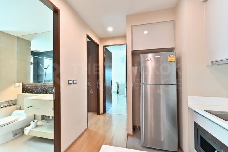 The Address Asoke, Bangkok, 1655 Petchburi Road, Makkasan, Ratchathewi, Bangkok, 2 Bedrooms, 65 sqm, Condo For Rent, by Nicha Peerakittikul, 500372347 - DDproperty.com