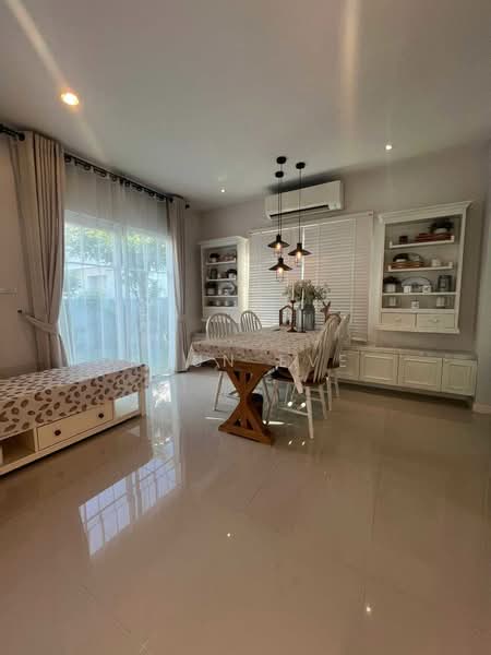 Villaggio Bangna, Samut Prakan, Bang Na-Trat Frontage Road, Bang Bo, Samut Prakan, 3 Bedrooms, 160 sqm, Single Detached House For Rent, by Khun Eve, 500372351 - DDproperty.com