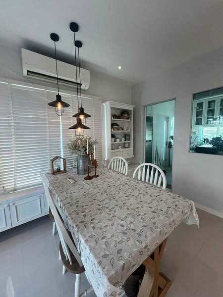 Villaggio Bangna, Samut Prakan, Bang Na-Trat Frontage Road, Bang Bo, Samut Prakan, 3 Bedrooms, 160 sqm, Single Detached House For Rent, by Khun Eve, 500372351 - DDproperty.com