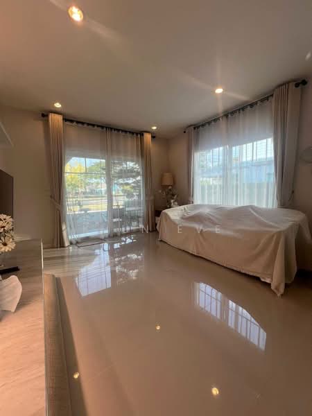 Villaggio Bangna, Samut Prakan, Bang Na-Trat Frontage Road, Bang Bo, Samut Prakan, 3 Bedrooms, 160 sqm, Single Detached House For Rent, by Khun Eve, 500372351 - DDproperty.com
