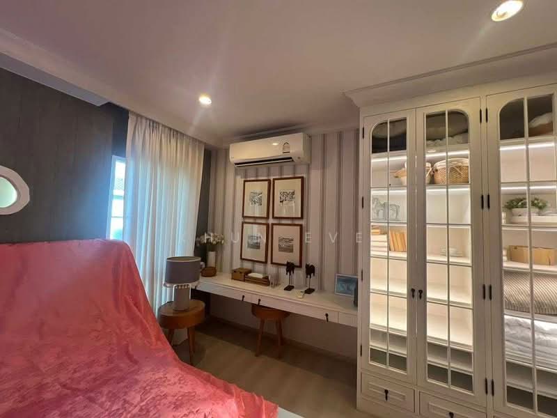 Villaggio Bangna, Samut Prakan, Bang Na-Trat Frontage Road, Bang Bo, Samut Prakan, 3 Bedrooms, 160 sqm, Single Detached House For Rent, by Khun Eve, 500372351 - DDproperty.com