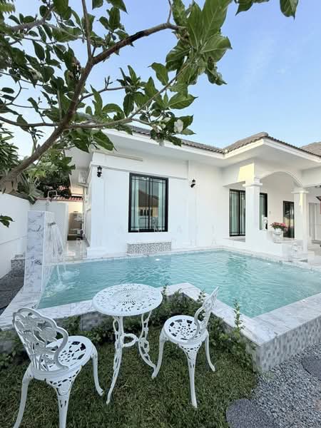 Chaiyaphruek Silver Bell, Chon Buri (Pattaya), Bang Lamung, Bang Lamung (Pattaya), Chon Buri (Pattaya), 4 Bedrooms, 276 sqm, Villa For Sale, by Saimaii Russiphat, 500372355 - DDproperty.com