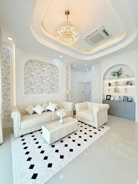 Chaiyaphruek Silver Bell, Chon Buri (Pattaya), Bang Lamung, Bang Lamung (Pattaya), Chon Buri (Pattaya), 4 Bedrooms, 276 sqm, Villa For Sale, by Saimaii Russiphat, 500372355 - DDproperty.com