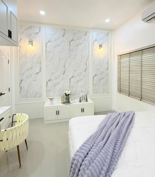 Chaiyaphruek Silver Bell, Chon Buri (Pattaya), Bang Lamung, Bang Lamung (Pattaya), Chon Buri (Pattaya), 4 Bedrooms, 276 sqm, Villa For Sale, by Saimaii Russiphat, 500372355 - DDproperty.com
