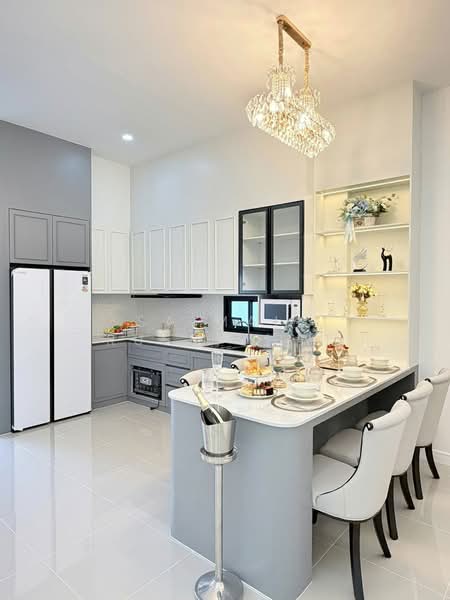 Chaiyaphruek Silver Bell, Chon Buri (Pattaya), Bang Lamung, Bang Lamung (Pattaya), Chon Buri (Pattaya), 4 Bedrooms, 276 sqm, Villa For Sale, by Saimaii Russiphat, 500372355 - DDproperty.com