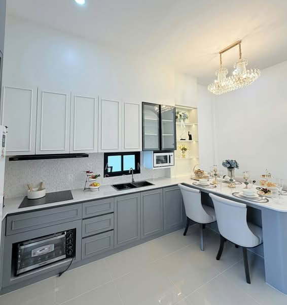 Chaiyaphruek Silver Bell, Chon Buri (Pattaya), Bang Lamung, Bang Lamung (Pattaya), Chon Buri (Pattaya), 4 Bedrooms, 276 sqm, Villa For Sale, by Saimaii Russiphat, 500372355 - DDproperty.com